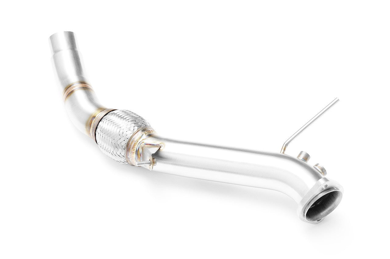 Downpipe BMW E83 X3 2.0d M47N2 (2003-2007) - Imagen 2