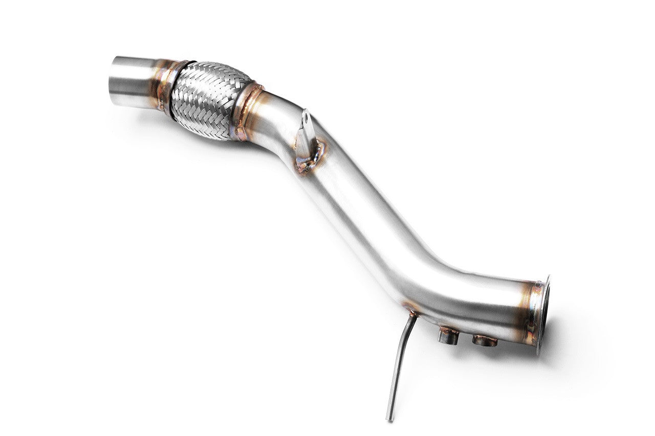 Downpipe BMW E84 x1 18d, 18dx, 20d, 20dx N47 (2008-2012) - Imagen 2