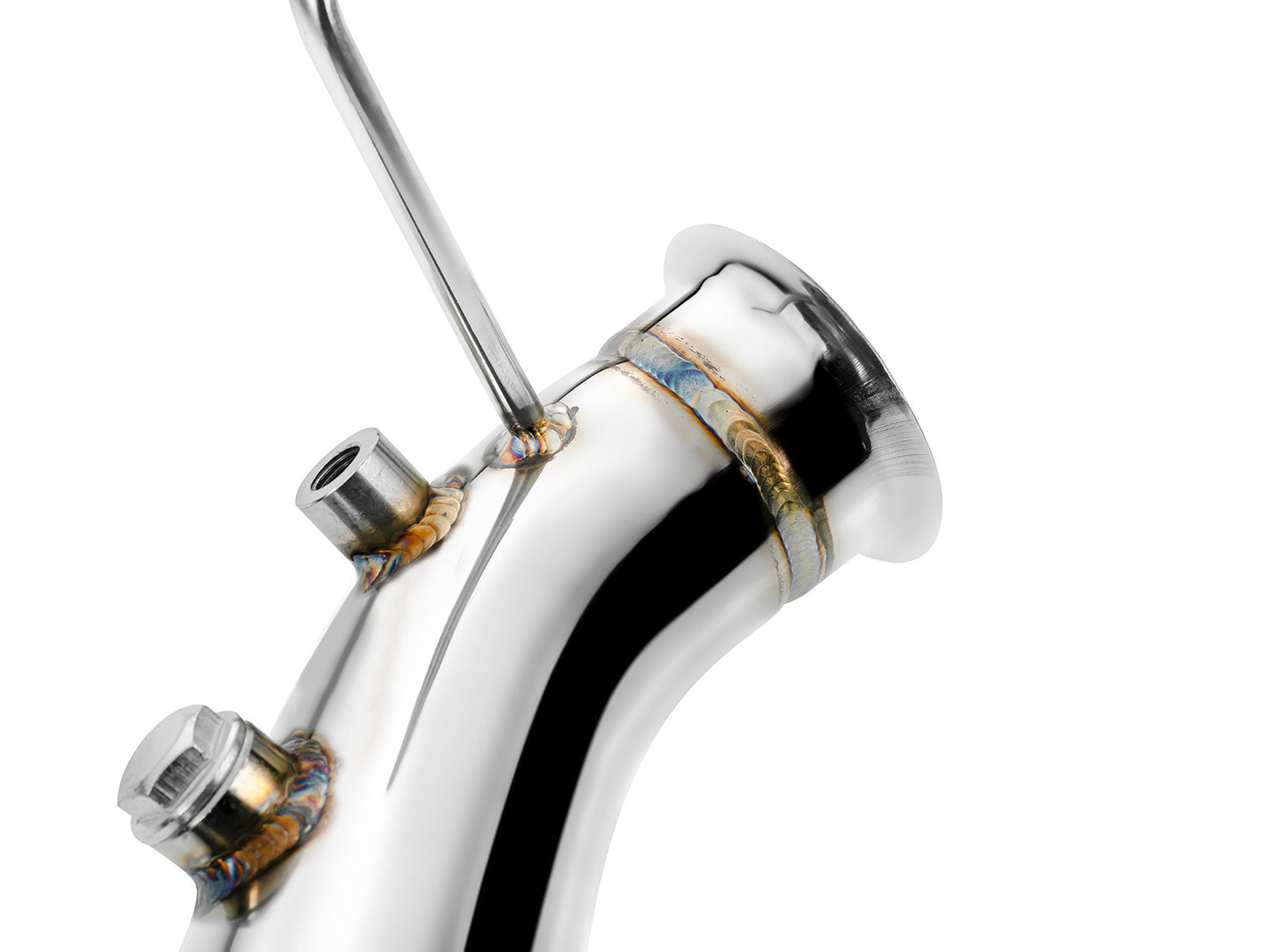 Downpipe FMIC.Pro para BMW E87 118d 120d M47N2 2003-2007 - Imagen 4