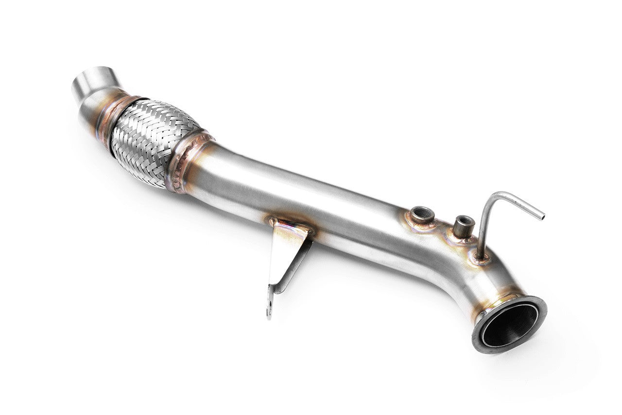 Downpipe BMW E87 118d, 120d M47N2 (2003-2007) - Imagen 2