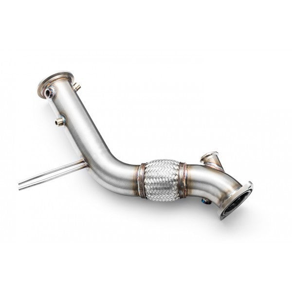 Downpipe BMW F07, F10, F11 LCI 530dx, 535dx N57N, N57Z (2012-2017) - Imagen 2
