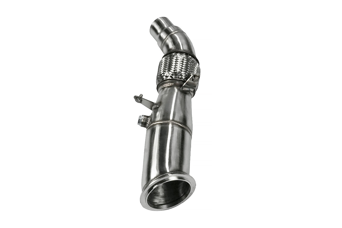 Downpipe Decat para BMW F20 F21 F22 F23 F30 F31 F32 F33 F34 F36 – N20 2010-2016 - Imagen 2