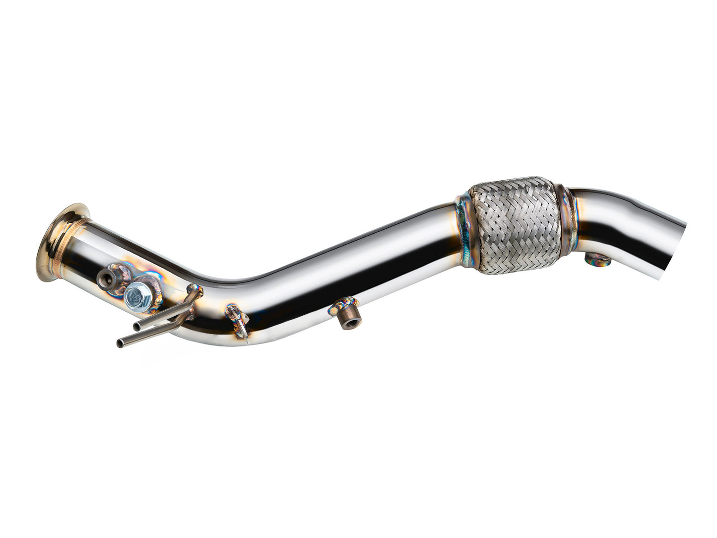 Downpipe para BMW F25 X3 18d 20dx 28dx B47 2013-2017 - Imagen 3