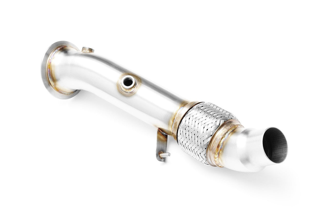 Downpipe BMW F30, F31, F34 320i/ix, 328i/ix N20 2011-2015 - Imagen 2
