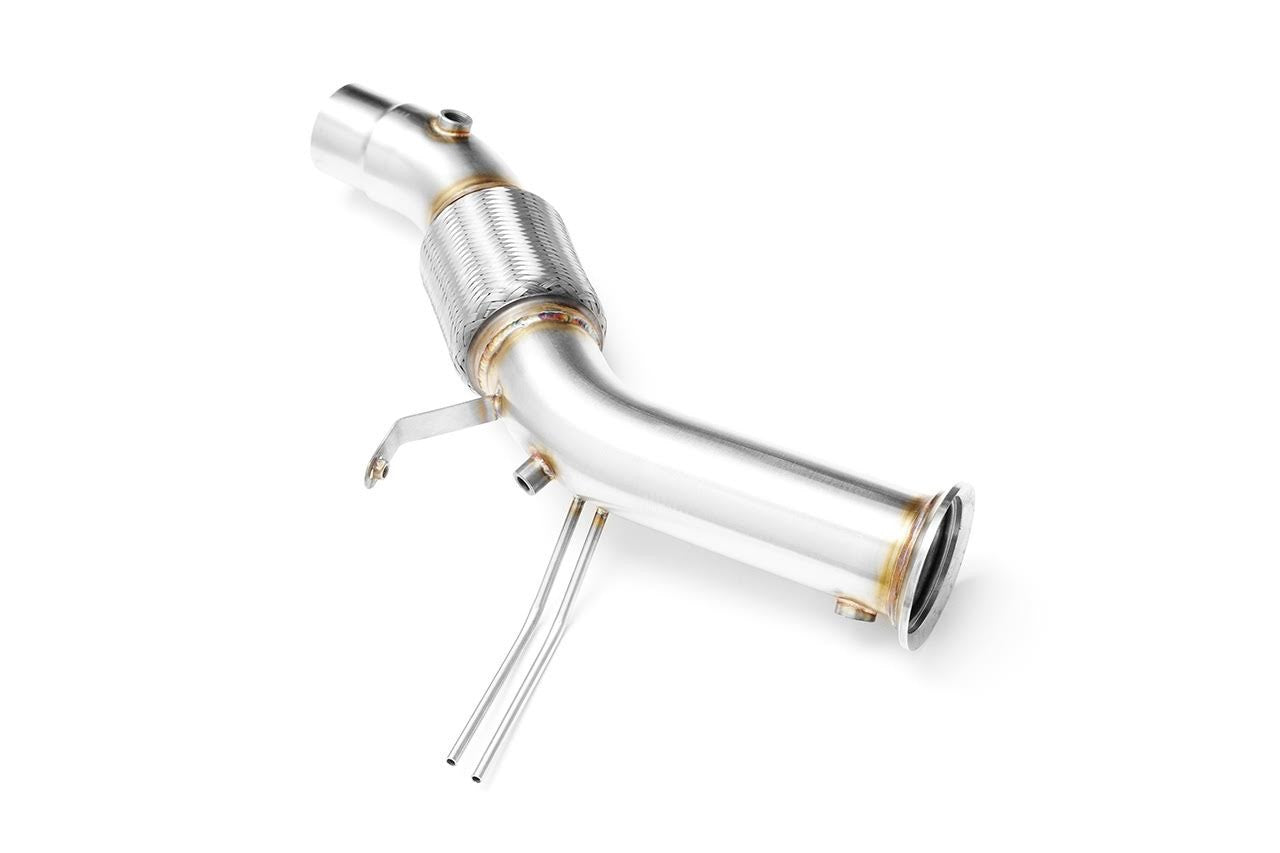 Downpipe BMW F30, F31, F34 330d/dx, 335dx N57N, N57Z 2011-2017