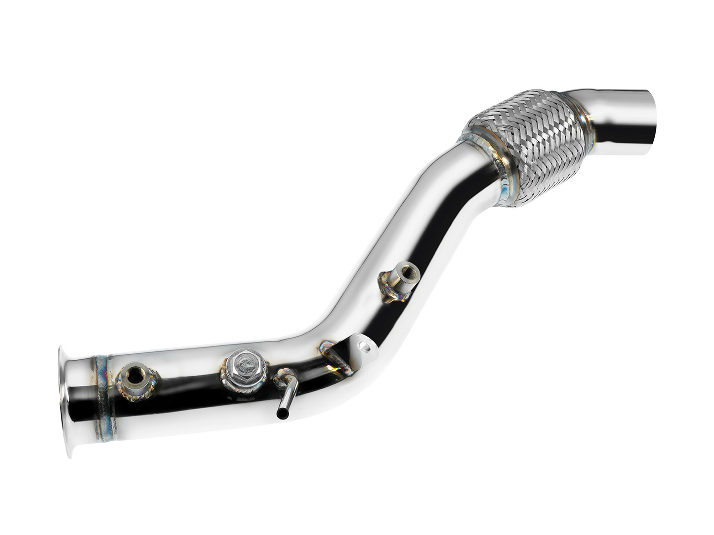 Downpipe Para BMW F32 F33 F36 418d-425d N47N N47S1 2012-2015 - Imagen 3