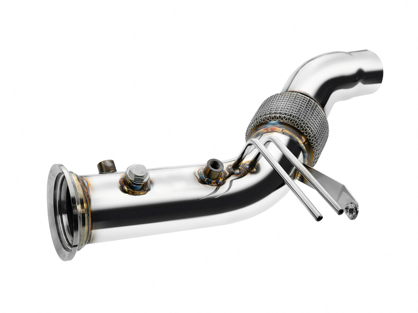 Downpipe FMIC.Pro para BMW F32 F33 F36 430d/dx 435dx N57N N57Z - Imagen 4