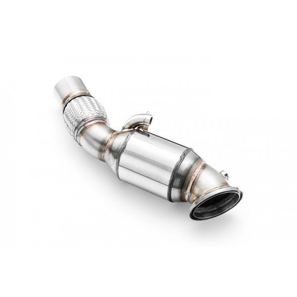 Downpipe BMW F32-F33-F36, F32-F33-F36 LCI 420i, 430i B48 2016- - Imagen 2