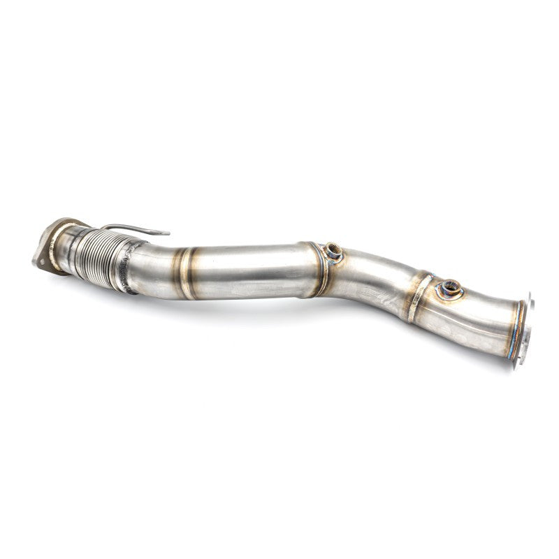 Downpipe BMW X4 F98 X4M S58 - Imagen 5