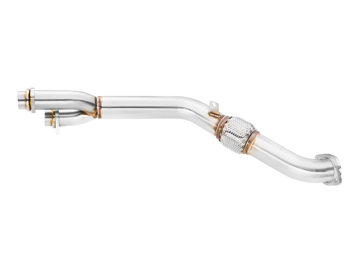 Downpipe DECAT BMW E39 M57 - Imagen 3