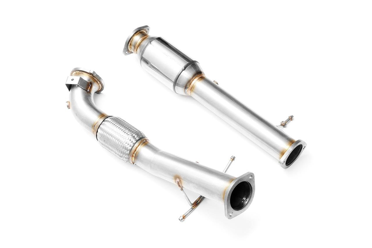 Downpipe FORD Focus RS CAT 2.5 Mk2 2009-2011 - Imagen 4