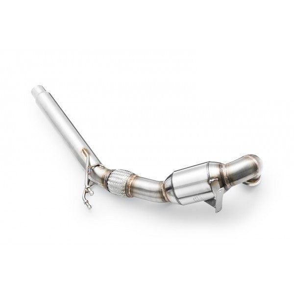 Downpipe SKODA Superb 1.8 TSI Mk3 2015- Euro 3 200 CPSI - Imagen 2