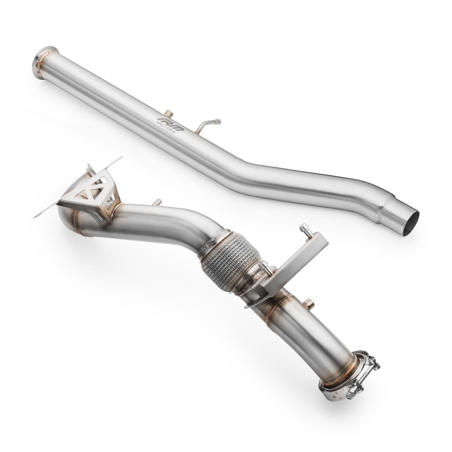 Downpipe Volkswagen GOLF 7.5R OPF/GPF - Imagen 4