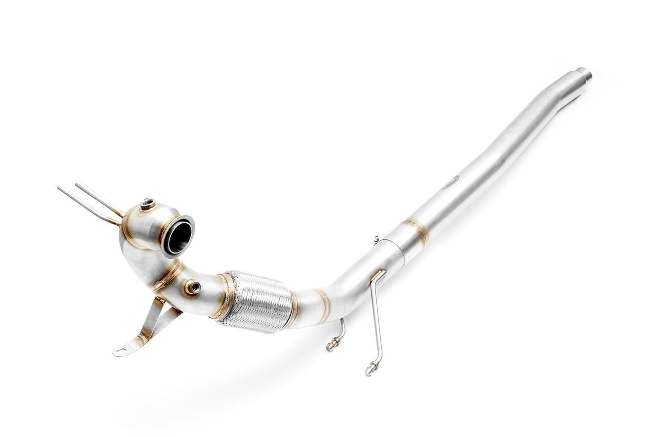 Downpipe VOLKSWAGEN Passat 1.6, 2.0 TDI CR B6, B7 (2008-2013)