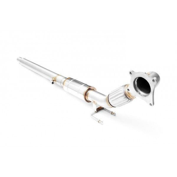 Downpipe VOLKSWAGEN Scirocco 2.0 TSI Mk3 (2009-2016) + Silenciador - Imagen 4