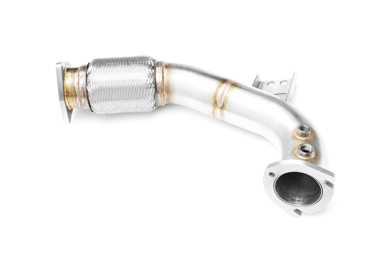 Downpipe VOLVO V70 2.4D D5 Mk3 2008-2009 - Imagen 2