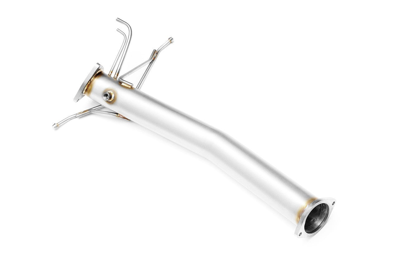Downpipe VOLVO XC60, 70 / V70 / S60 2.4D D5 (2007-2016) - Imagen 2
