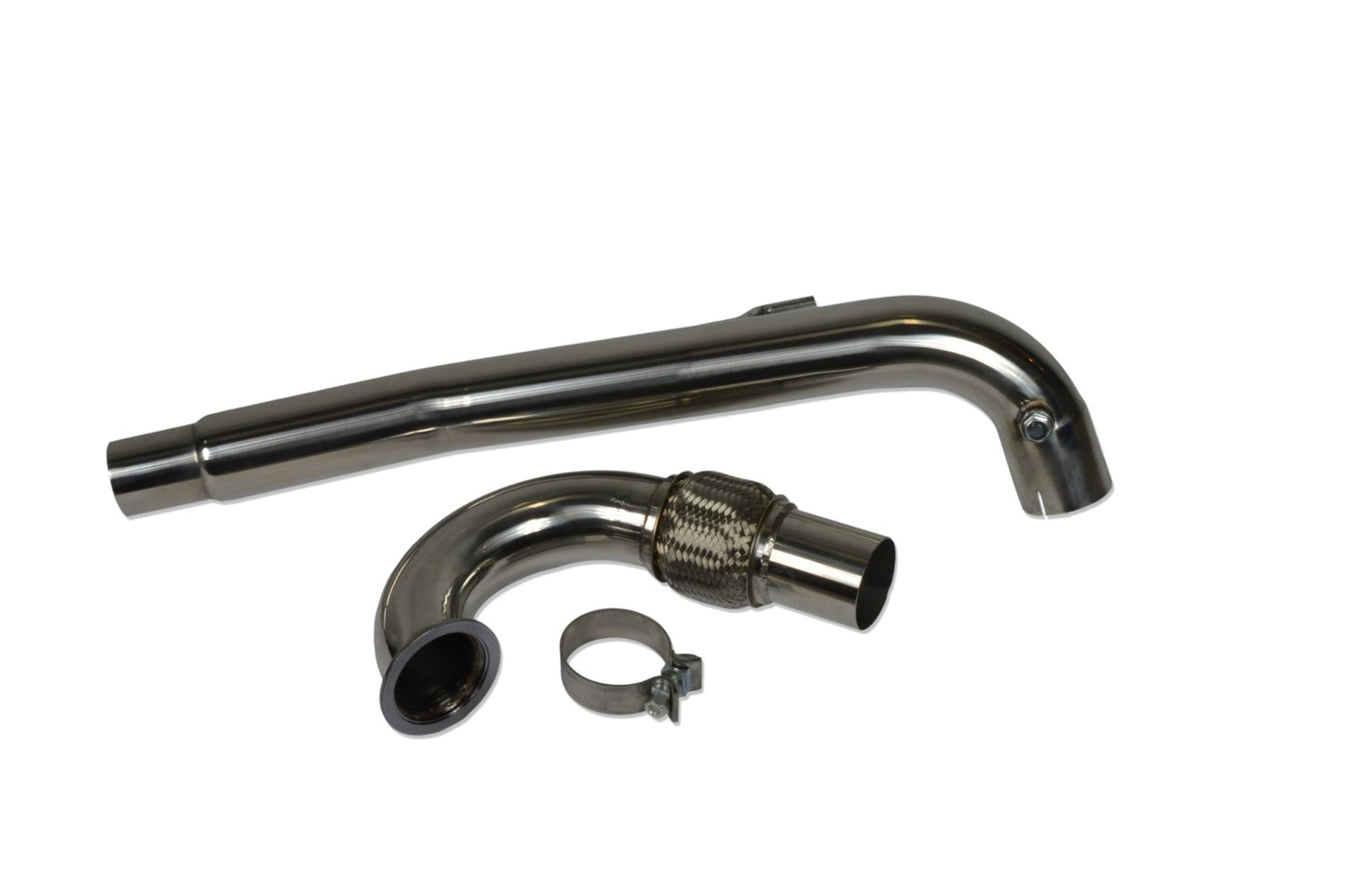 Downpipe Audi A3 8V, Seat Leon 5F, Skoda Octavia 5E, VW Golf VII, Passat B8 - Imagen 4