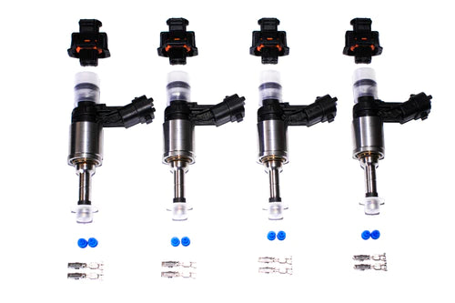 Inyectores RTMG Performance Hasta 600 CV Para 1.8/2.0 TSI/TFSI