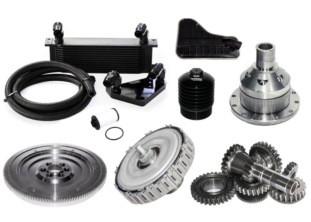 Kit RTMG Performance DSG DQ250 1100Nm AWD 2.0 TFSI EA113