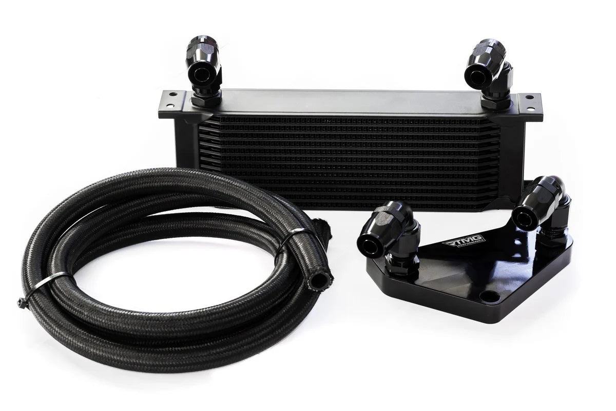 Kit Radiador de Aceite RTMG Performance DSG DQ250 - Imagen 3