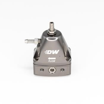 Regulador de Presión de Combustible Ajustable en Línea DWR1000iL DW-6-1001-FRT