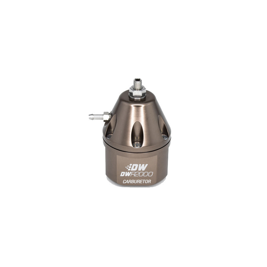 Regulador Presión Combustible DWR2000 3-20 psi DW-6-2001-FRT