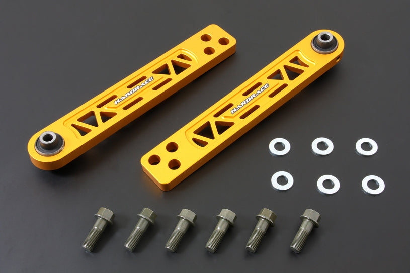 Brazo Inferior Trasero Hardrace Para Honda