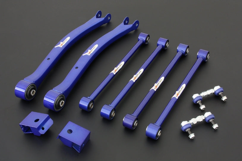 Brazo Trasero Fijo Hardrace Para Subaru Forester, Impreza, Legacy, Outback