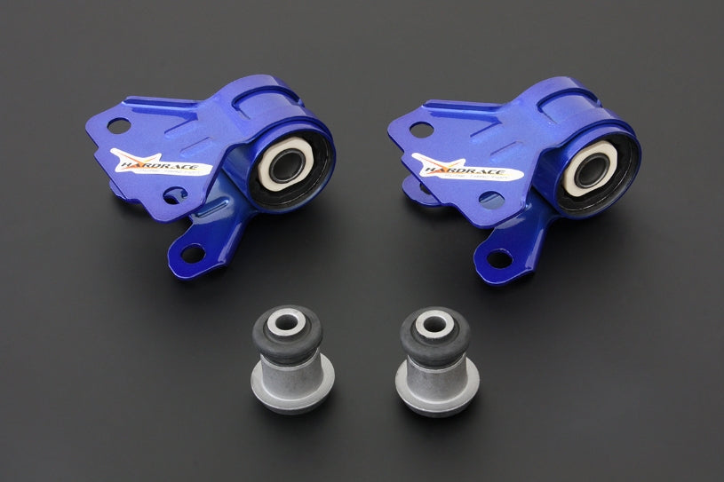 Trapecio Inferior Delantero Hardrace Para Silentblocks Ford Mazda Volvo