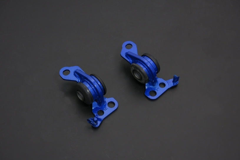 Silentblocks Delanteros Hardrace Para Honda Civic Crx Integra