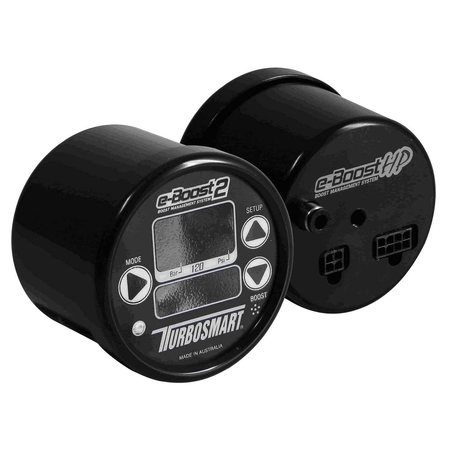 EBC Turbosmart e-BoostHP 120 PSI 60mm Sleeper - 4 Puertos
