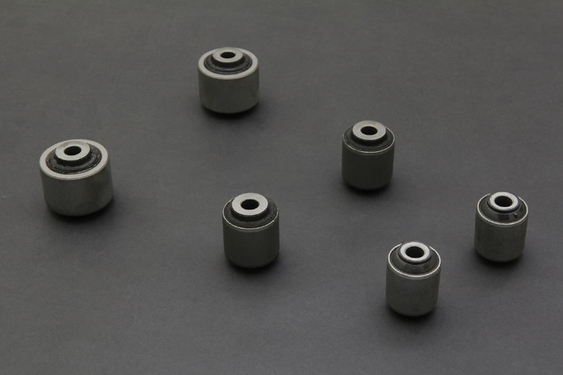 Brazo Inferior Trasero Hardrace con Silentblocks Mitsubishi Lancer Evolution