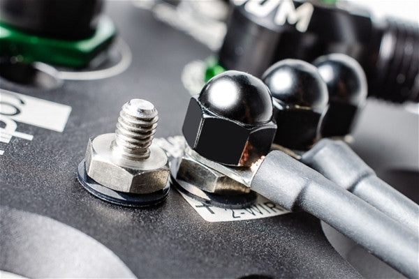 Kit de Espárragos Pasamuros Eléctricos, 6 Unidades Radium Engineering - Imagen 5