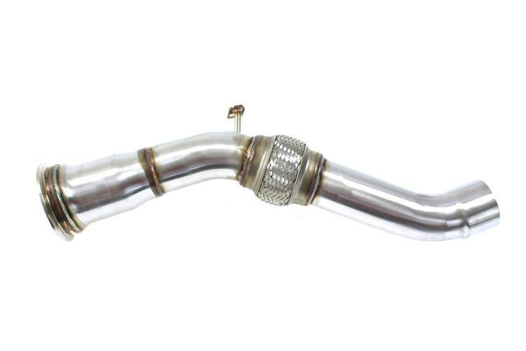 DOWNPIPE DECAT BMW E60 E90 330D 325D 530D M57N2