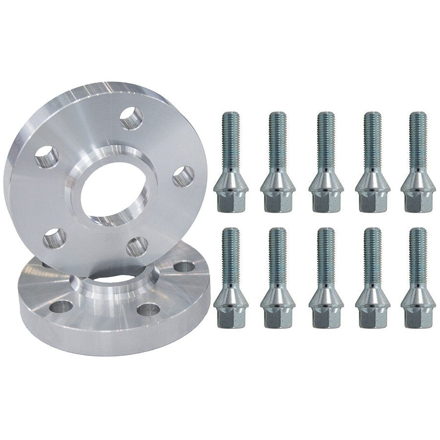 KIT SEPARADOR 20MM 4X100 CB56,1 MINI R56 M14X125X50