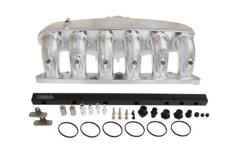 COLECTOR ADMISION BMW N54 RAMPA COMBUSTIBLE