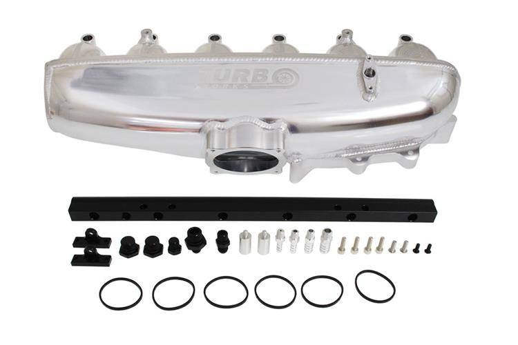 COLECTOR DE ADMISION BMW N55 + RAMPA COMBUSTIBLE
