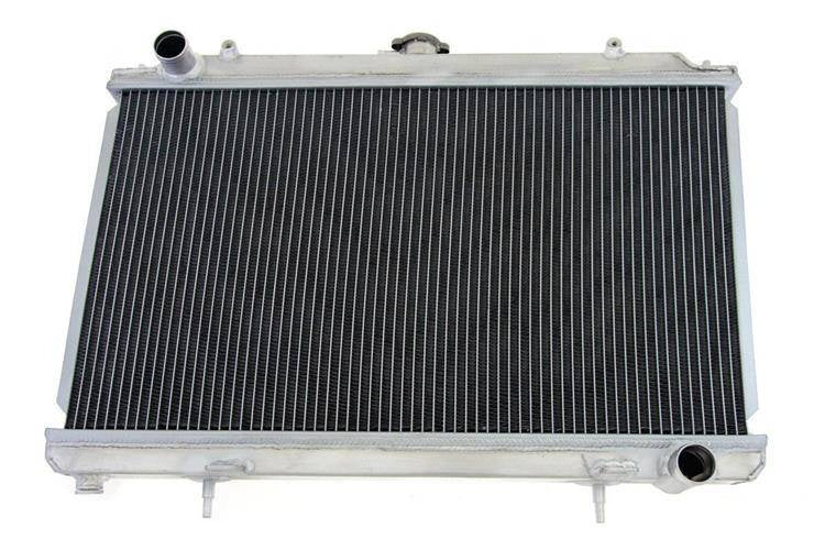 RADIADOR DE ALUMINIO PARA NISSAN S14 50mm