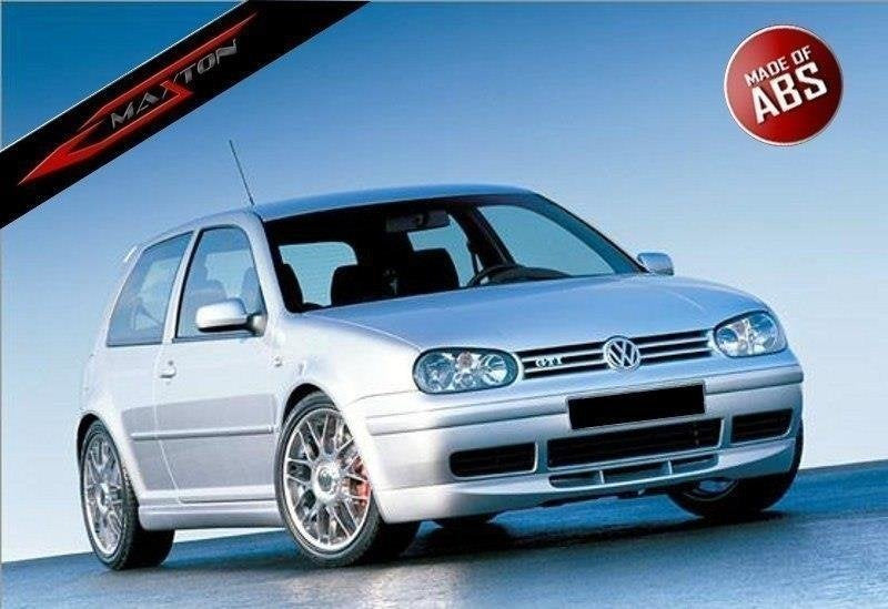 EXTENSIÓN PARACHOQUES DELANTERO VW GOLF IV 25 ANIVERSARIO