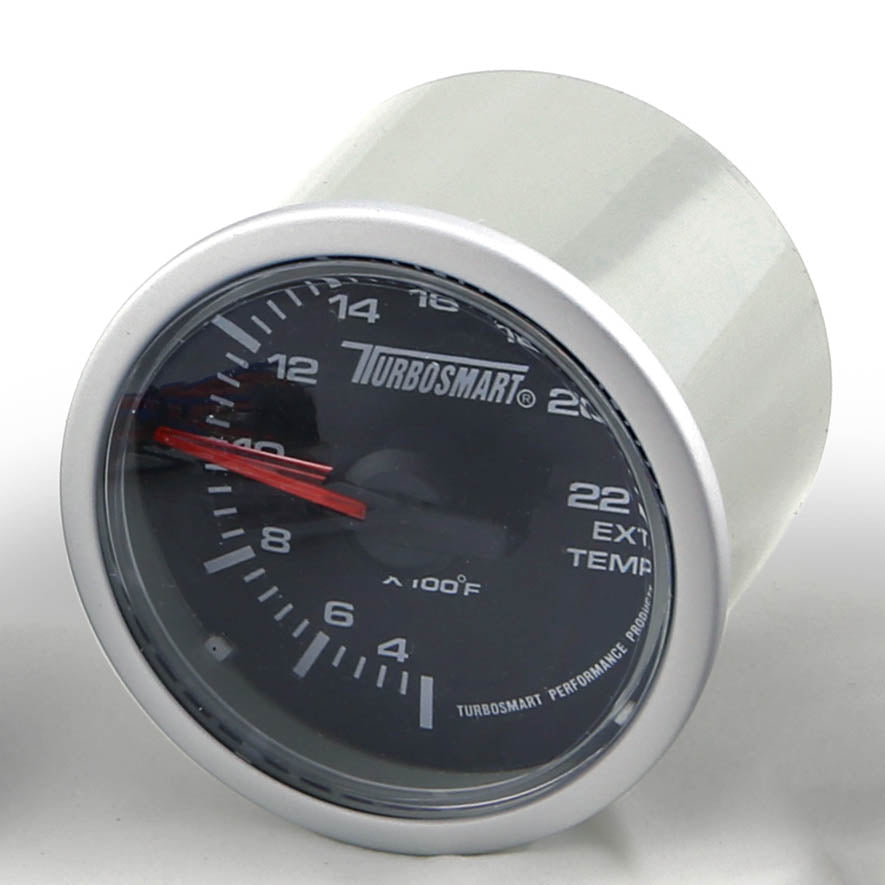 Indicador de Temperatura de Gases de Escape - Fahrenheit