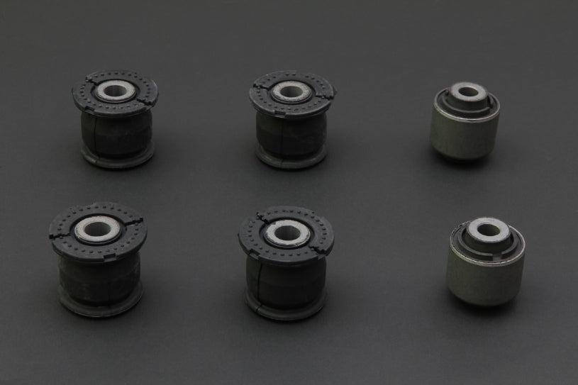 Silentblocks Traseros de Mangueta Hardrace Para Honda