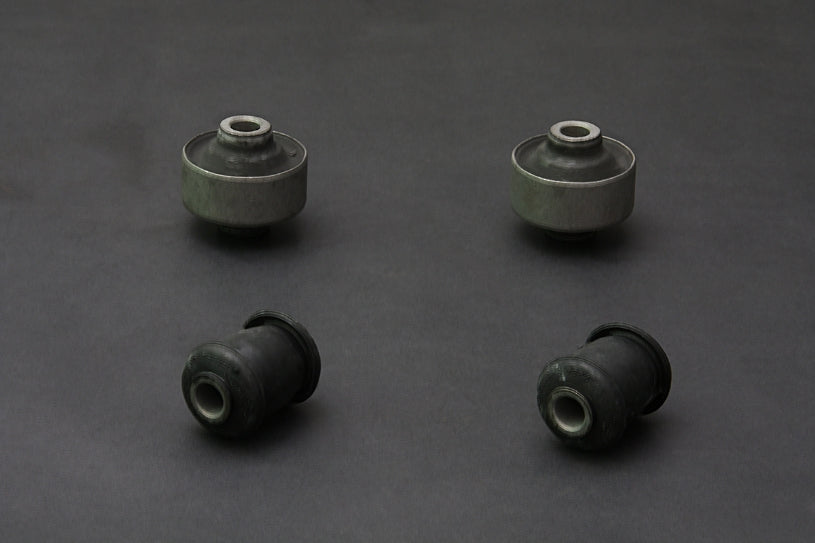 Brazo Inferior Delantero Hardrace Para Silentblocks Mitsubishi
