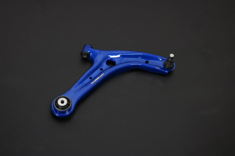 Brazo Inferior Delantero Hardrace + Rótula Reforzada Ford Fiesta