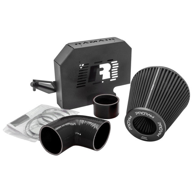 Kit Admisión Directa Proram con Soporte ECU PRK-225-BK-ECU Ford Focus ST 225 Negro