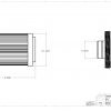 Aeromotive 12324 Filtro de Combustible Negro ORB-10 de 100 Micras - Imagen 7