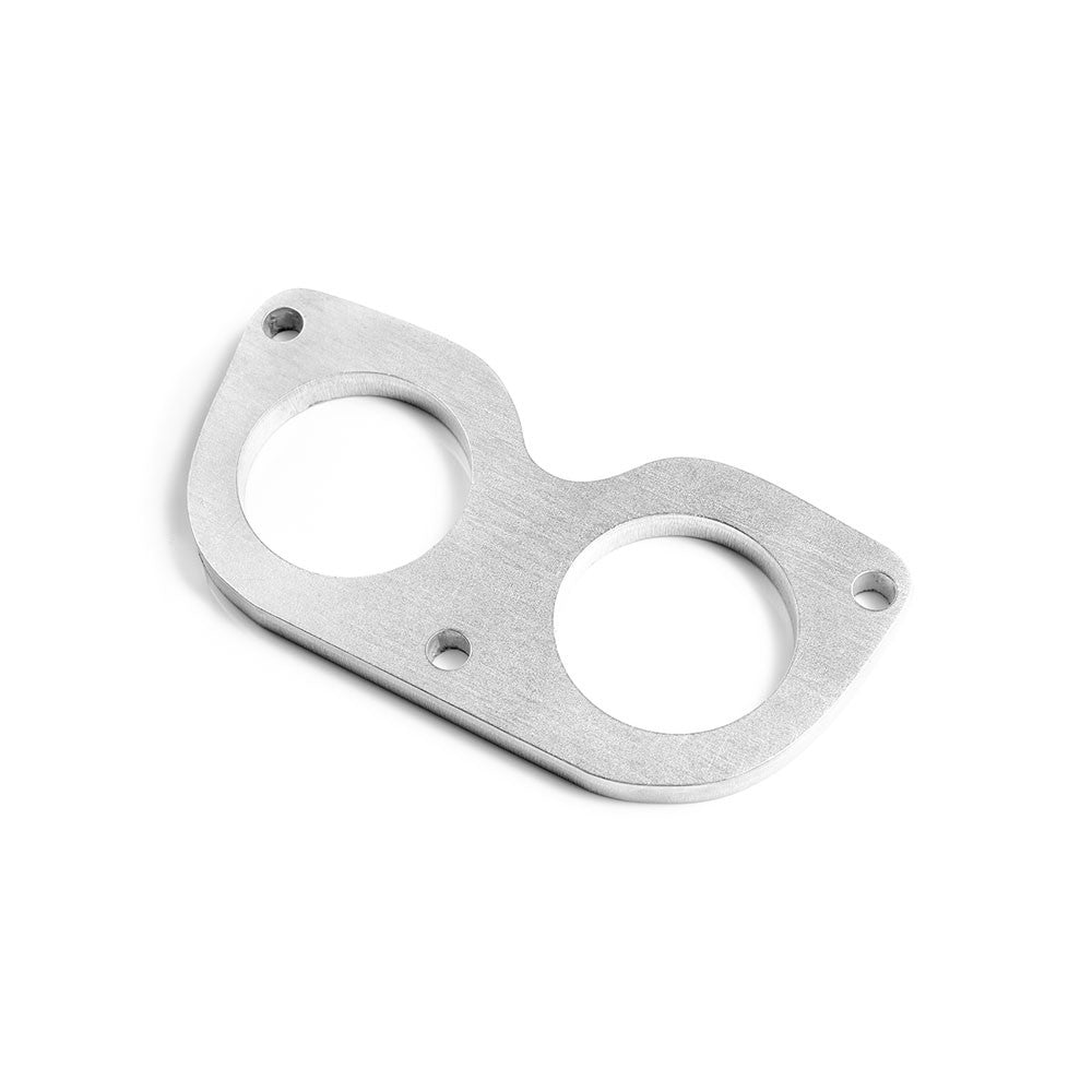 Brida de Escape Downpipe Turbo Acero Inox SS304 BMW E60, E61 535d M57N