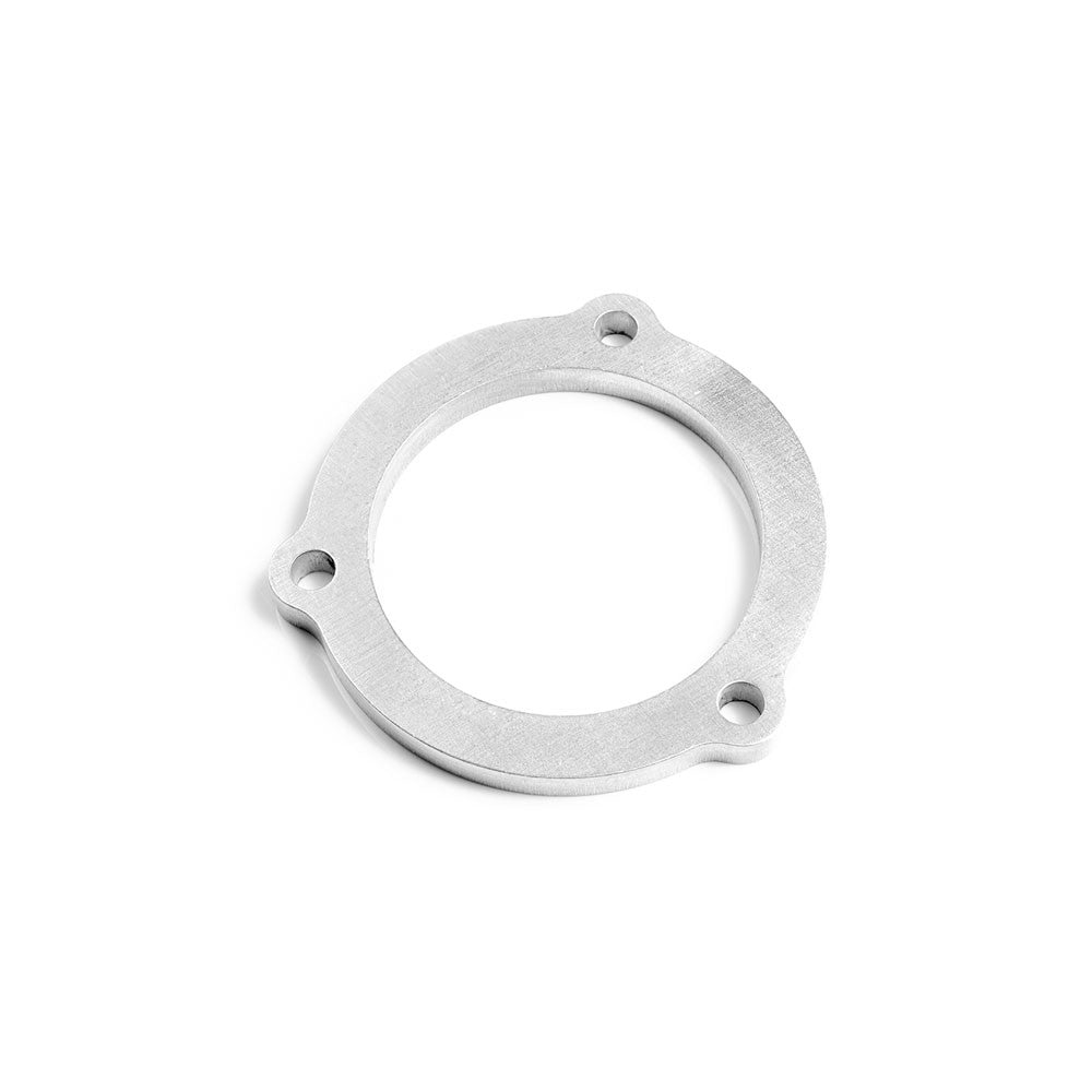 Brida de Escape Downpipe Turbo Acero Inox SS304 Ford Focus RS Mk2 2.5