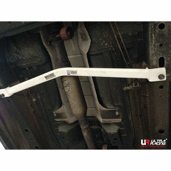 Barra Refuerzo Inferior Central (3155) Ultra Racing Ford Ecosport 1.5 2WD 12+