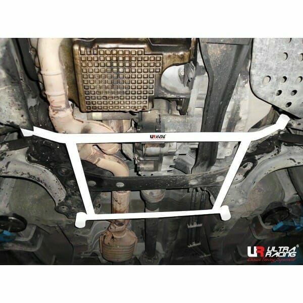 Barra Refuerzo Inferior Delantera Ultra Racing Ford Escape 00-06